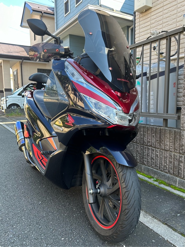 ホンダ Pcx ハイブリッド ランキング みんカラ