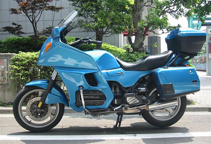 どこでもカントクさんのBMW K1100LT