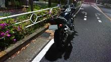 ☆ノーラ☆さんのFZ400 リア画像