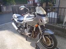 ゆっくりロバくんさんのGSF1200S