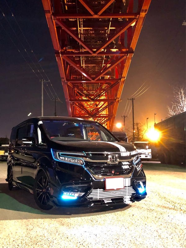 impstiさんのステップワゴン モデューロX