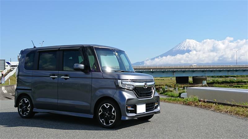 ホンダ N-BOXカスタム