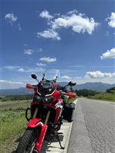 kita30さんのAfrica_twin