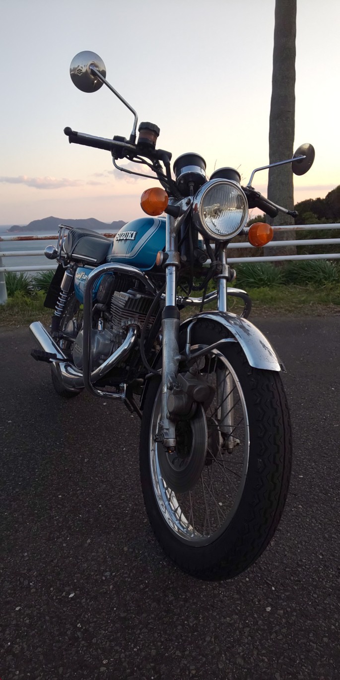 アポロ 35さんのGT125