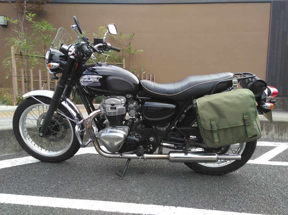 subaruyellowさんのW400