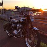 カワサキ W400