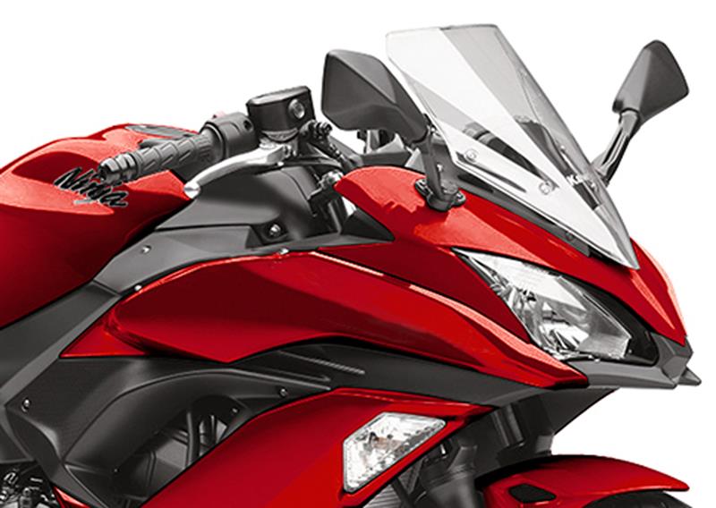 ラスカル先生さんのNINJA650