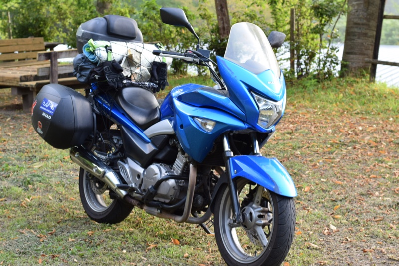 ふろ~さんのGSR250S