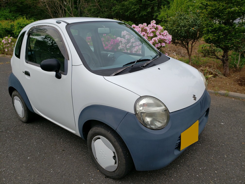 スズキ ツイン