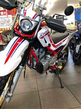 shimamuuuさんのTOURING-SEROW250