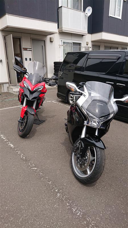 mayu2002さんのVFR1200F