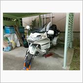 高野 五十六さんのゴールドウイング(GL1500SE)