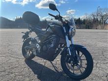 Cb125r ホンダ の燃費 みんカラ