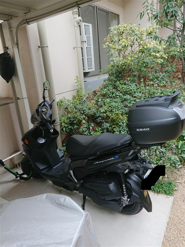 k-ponchさんのレーシングS150