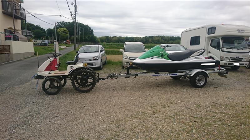 Ω カヤマ ΩさんのSTX1200R