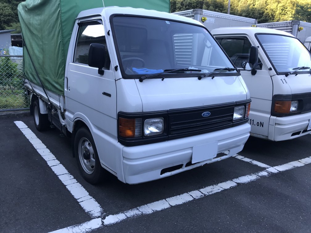 わかばやし、さんのJ80トラック