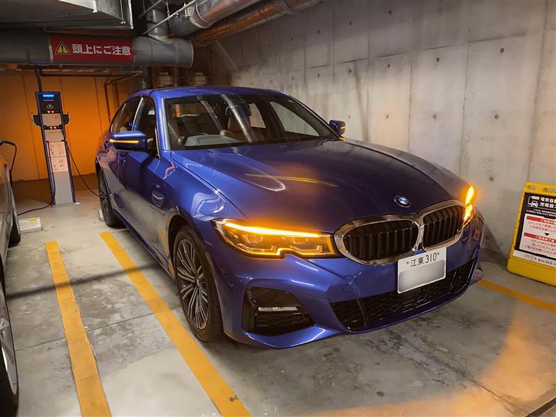BMW330e_takuさんの3シリーズ プラグインハイブリッド