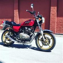 せいじろくんさんのGSX250T