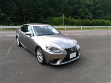 レクサス IS DBA-GSE30-AETLH