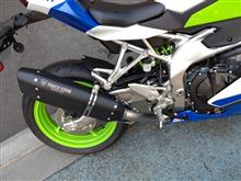カワサキ Ninja ZX-4RR 40th Anniversary edition カスタム