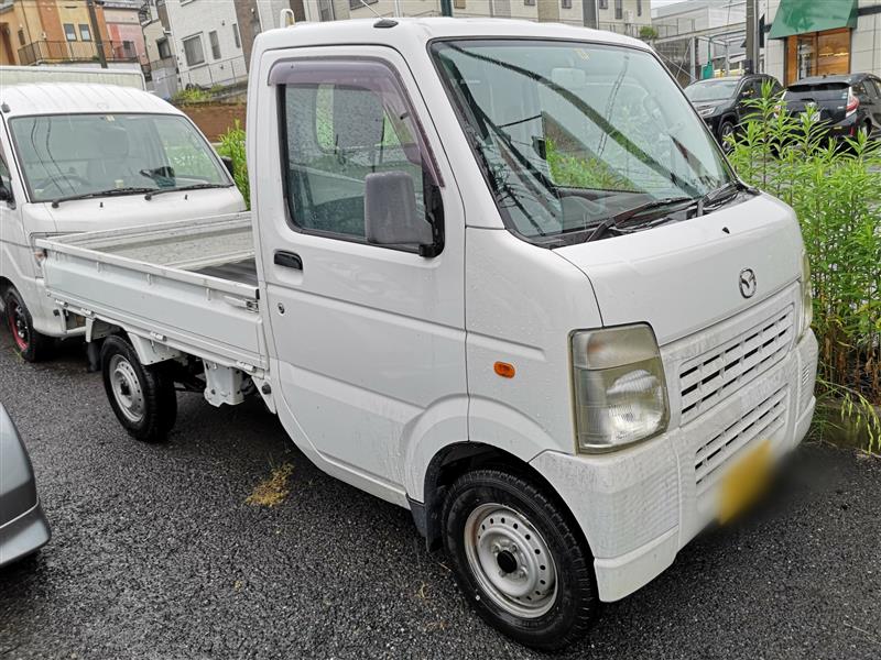 マツダ スクラムトラック オーナーページ みんカラ 車 自動車sns ブログ パーツ 燃費 整備
