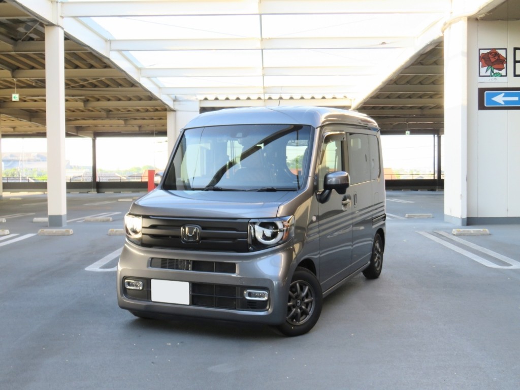 Nバン スタイル ホンダ ヤートの愛車 みんカラ