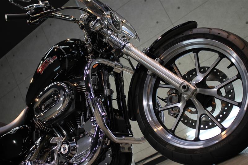REVOLTさんのスポーススターXL1200Tスーパーロー