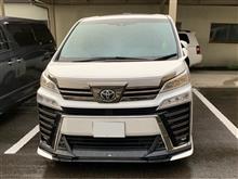 トヨタ ヴェルファイア