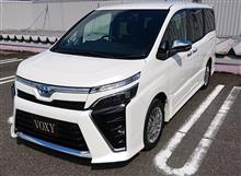 トヨタ ヴォクシー ハイブリッド