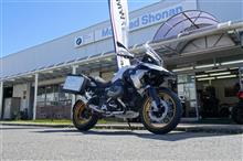 MIDORI♂さんのR1250GS