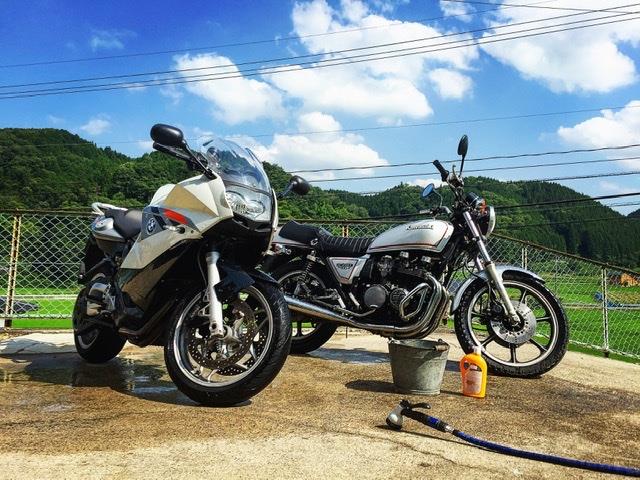 ぱきちさんのF800ST