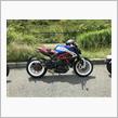 帝 王のブルターレ ドラッグスター 800RR アメリカ