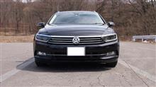 元ビート乗りさんのPASSAT_VARIANT