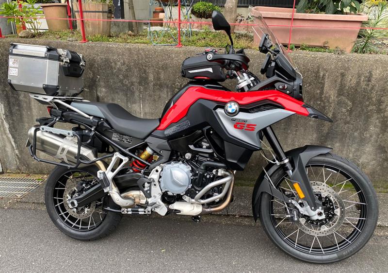 ささどんさんのF850GS