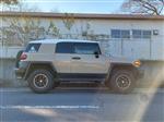トヨタ FJクルーザー
