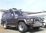 トヨタ ランドクルーザー60