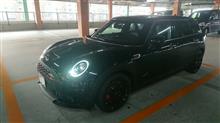 ATM さんの愛車「ミニ MINI Clubman」