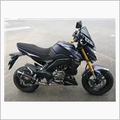 麗雅士さんのZ125