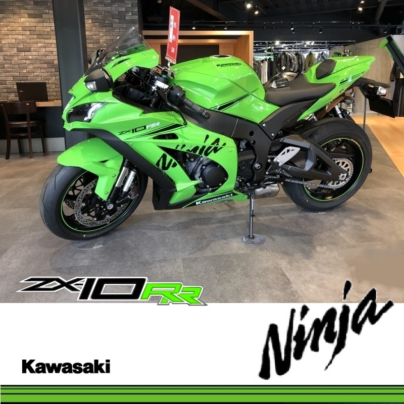 ぷりん太さんのNinja ZX10RR