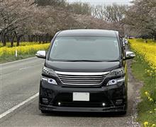 しんち3さんのVELLFIRE