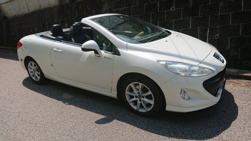 チンクの神様さんの308CC (カブリオレ)