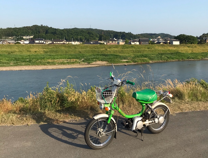 平成生まれパッソル育ちさんのキャロット