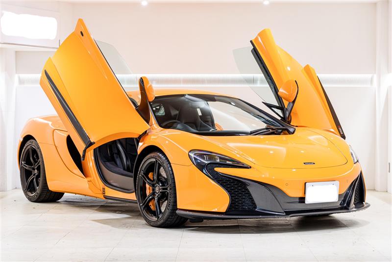 carholicさんの650S(クーペ)