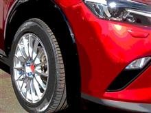 のんのパパさんのCX-3