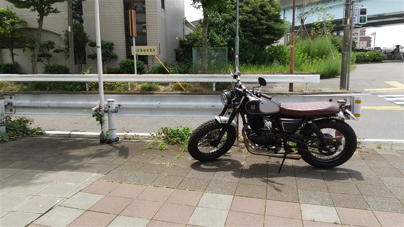 ガスガスさんのMASTIFF 250