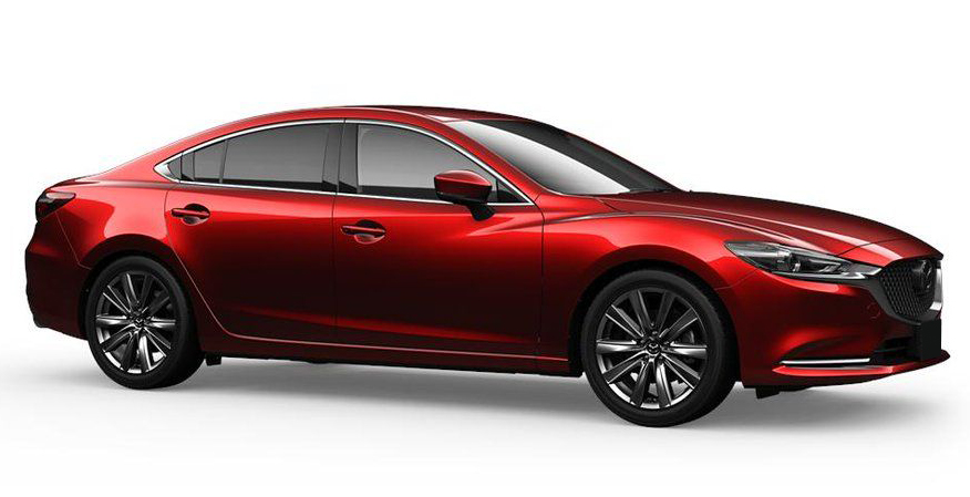FJ CRAFTさんのMAZDA6 セダン