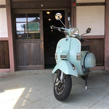 MKT40さんのVespa_PX200FL2