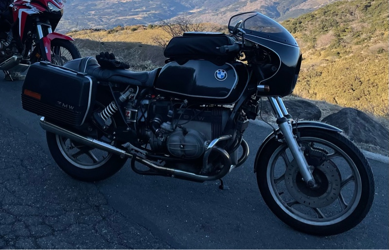 alfa029さんのR100 Trad