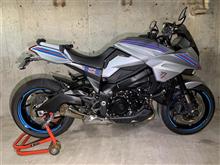 新型カタナ オオノスピード 例の顎 例のアゴ 新型カタナ オオノスピード