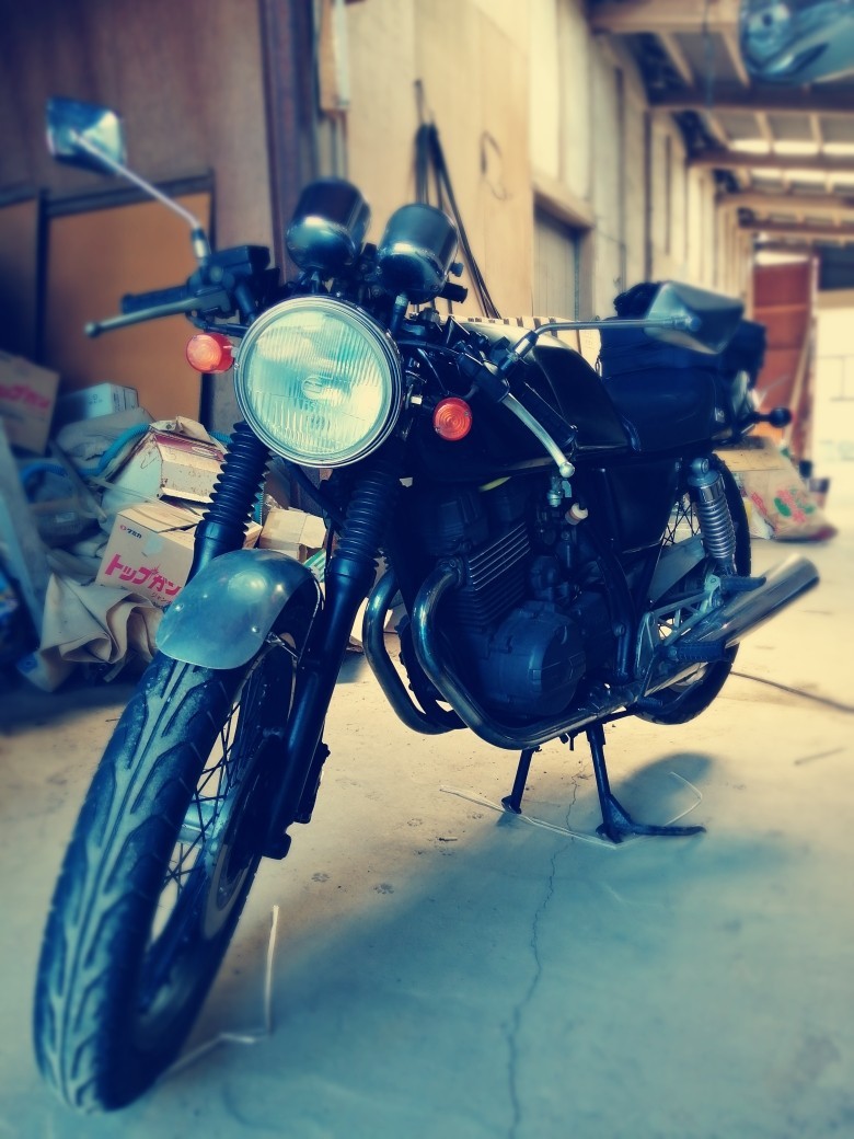cappuccino11s2さんのクラブマン250